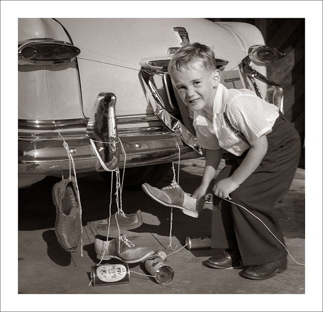 Before the Internet: Lovely Black and White Shots Capture Everyday Life of Children in the Past_Ha