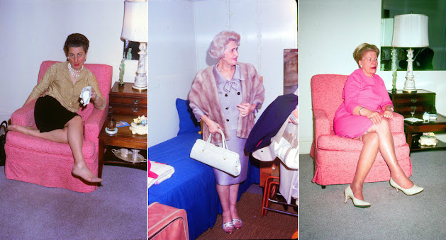37 Cool Photos Show Middle-Aged Women’s Fashion of the 1960s_teo