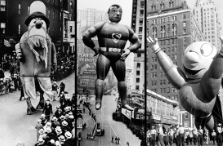 Amazing Vintage Photos of the Macy’s Thanksgiving Day Parade from the Early Days, 1920s-1950s_teo