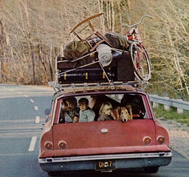 18 Photos That Prove the Station Wagon Was Actually the Best Family Car Ever_teo
